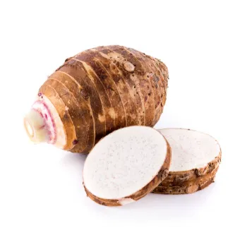 Fresh Taro Root